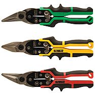 DeWalt Ergo 18Ga Aviation Snips DWHT1467