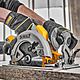 DeWalt DCK2012P2T 18V XR Woodworkers Twin Pack Circular Saw and Jigsaw 2 x 5.0Ah Batteries