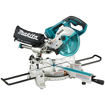 Picture of Makita DLS714NZ 36V (2x18V) LXT Cordless 190mm Sliding Compound Mitre Body Only