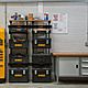 DeWalt DWST1-75694 ToughSystem Storage Racking System For Van/Workshop