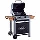 Outback Spectrum BBQ 2 Burner Gas Barbeque OUT371080