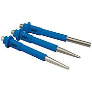 Draper 72041 3 Piece Nailset & Punch Set