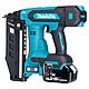 Makita DBN601RTJ 18V LXT 16 Gauge Straight Finish Nailer 2 x 5.0Ah Batteries