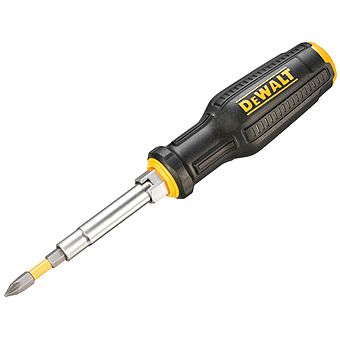 DeWalt MaxFit 6-Way Screwdriver DWHT66569-0