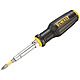 DeWalt MaxFit 6-Way Screwdriver DWHT66569-0