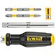 DeWalt MaxFit 6-Way Screwdriver DWHT66569-0
