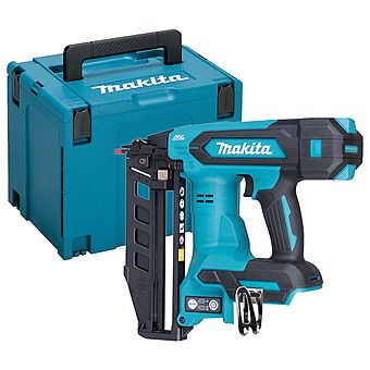 Makita DBN601ZJ 18V LXT 16 Gauge Straight Finish Nailer Body Only