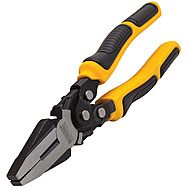 DeWalt Compound Action Combination/Linesman's Pliers 200mm DWHT0-70276