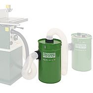 Record Power Camvac Defender Interceptor Cyclone Separator