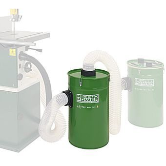 Picture of Record Power Camvac Defender Interceptor Cyclone Separator