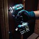 Makita DLX2516TJ 18V Cordless Combi Drill &amp; Impact Driver Twin Pack 2 x 5.0Ah Batteries