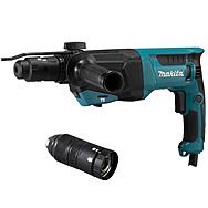Makita HR2670FT 26mm SDS-Plus Rotary Hammer Drill