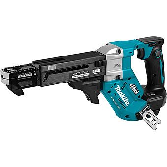 Makita DFR552Z 18V Auto Feed Collated Screwdriver 55cm Body Only