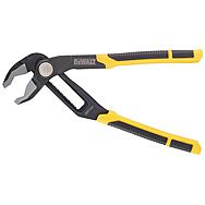 DeWalt V-Jaw Push Lock Water Pump Pliers