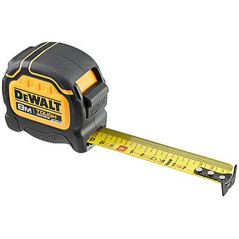 Picture of DeWalt 8m ToughSeries Measuring Tape Measure