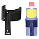 Stealthmounts Aerosol Can Holder 2 Pack | OM-CAN-BLK-2
