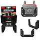 Stealthmounts Mounting Cleats V2 6 Pack | OM-LOCL-BLK-6