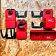 Stealthmounts Mounting Cleats V2 6 Pack | OM-LOCL-BLK-6