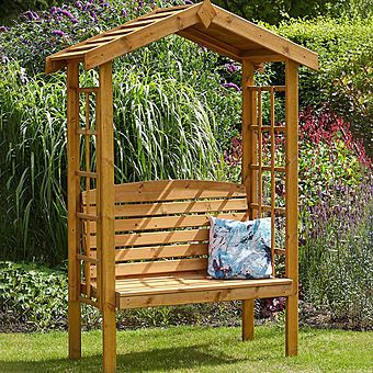 Tom Chambers Swinton Garden Arbour Seat
