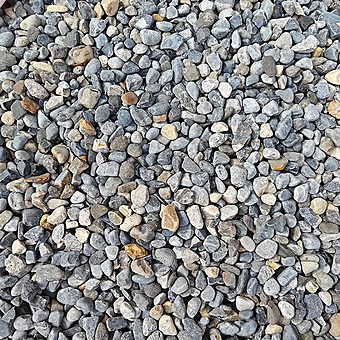 Ocean Blue Gravel 14-20mm Jumbo Bag