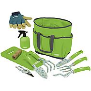 Draper 11 Piece Garden Tool Set