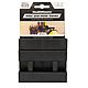Stealthmounts Wall Hive System Plier and Hook Racks Set | WH-BLK-HODT-4