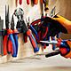 Stealthmounts Wall Hive System Plier and Hook Racks Set | WH-BLK-HODT-4
