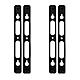 Stealthmounts Charger Mount For Makita DC18RD Dual Charger 2 Pack | CMC-MK-B