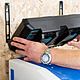 Stealthmounts Charger Mount For Makita DC18RD Dual Charger 2 Pack | CMC-MK-B