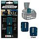 Stealthmounts Makita Stubby Magnetic Bit Holder 2 Pack | BH-MK-S-BLU-2