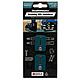 Stealthmounts Makita Stubby Magnetic Bit Holder 2 Pack | BH-MK-S-BLU-2