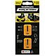 Stealthmounts DeWalt Stubby Magnetic Bit Holder 2 Pack | BH-DW-S-YLW-2