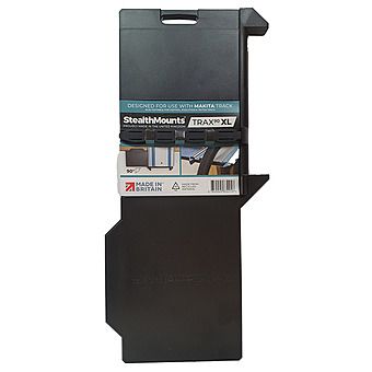 Stealthmounts Trax90 XL Makita Track/Guide Rail Saw Square | TSS-L-MK-1