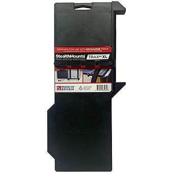 Stealthmounts Trax90 XL Milwaukee Track/Guide Rail Saw Square | TSS-L-MW-1
