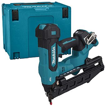 Makita DBN610ZJ 18V 16Ga 20° Angled Finish Nailer Body Only