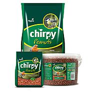 Chirpy Peanuts Bird Feed