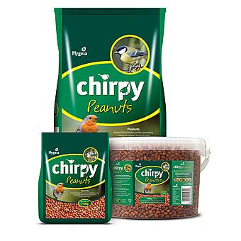 Picture of Chirpy Peanuts Bird Feed