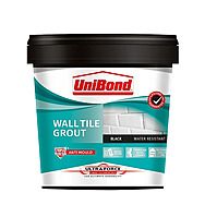 Unibond Black Wall Tile Grout
