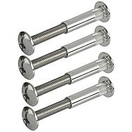 Metal Interscrew / Furniture Connecting Screws