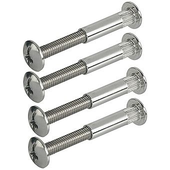 Metal Interscrew / Furniture Connecting Screws