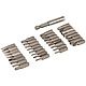 Silverline Security Screwdriver Bit Set 33 Piece