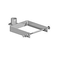 Bottom Centre Gate Hanger 7" x 7"