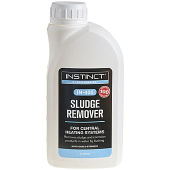 Scalemaster Instinct IN-400 Sludge Remover for Central Heating Systems 500ml (100L)