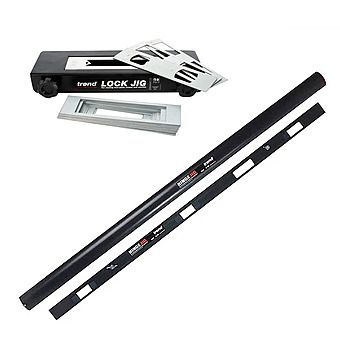 Picture of Trend Combo Hinge Jig & Lock Jig Kit
