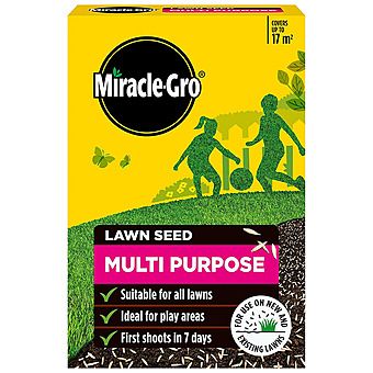 Picture of Miracle-Gro Multi-Purpose Lawn Grass Seed