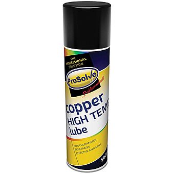 ProSolve Copper High Temp Lube/Grease 500ml Spray