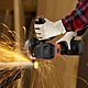 Black and Decker BCG6L8D13 18V 115mm Cordless Angle Grinder 1 x 2.0Ah Battery