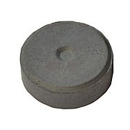 Pack of 4 Isotropic Ferrite Magnets 14 x 5mm