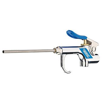 Draper 70830 1/4" Long Reach Air Blow Gun