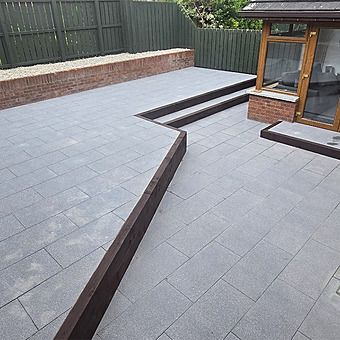 Picture of Kilsaran Massimo Paving Flags 800 x 400mm